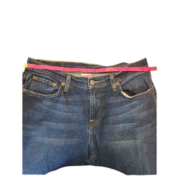 Lucky brand dungarees womans 8/29 classic fit regular length denim jeans - Picture 3 of 6